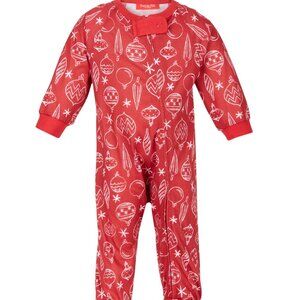 Family Pajamas Baby Printed Pajamas